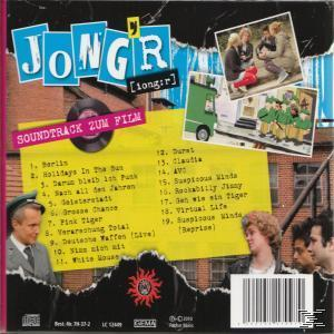 Normahl - Jongr  - (CD)