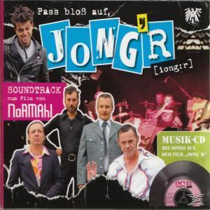 Normahl - Jongr  - (CD)
