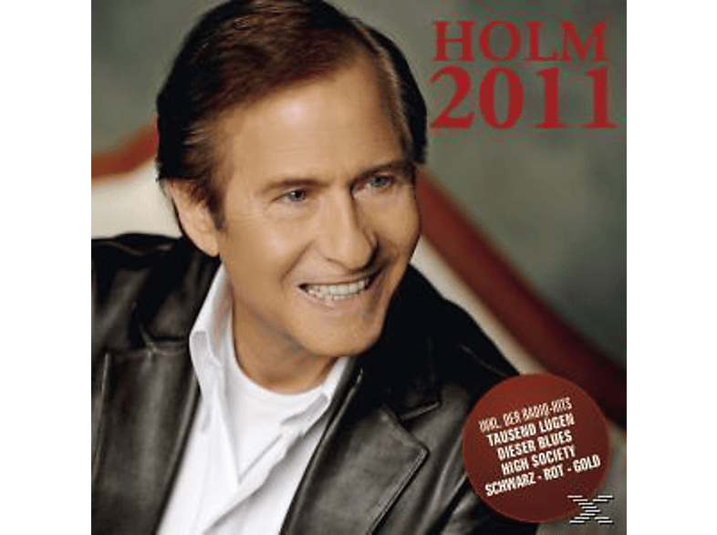 Thumbnail - Michael Holm - 2011 (CD)