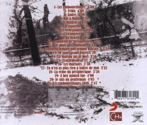 Sanseverino - Le Meilleur De Sanseverino  - (CD)