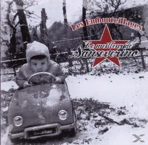 Sanseverino - Le Meilleur De Sanseverino  - (CD)