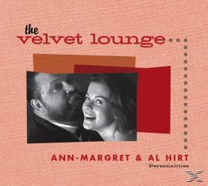 Velvet Lounge - Al (CD) Personalities \'the Hirt Ann-Margret - &