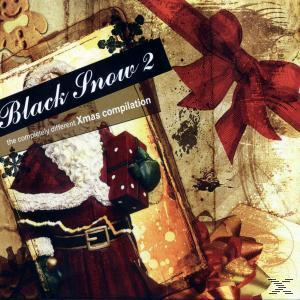 VARIOUS - Black Snow Vol.2-The Completely Diffe  - (CD)