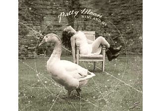 Patty Moon - Mimi And Me  - (CD)