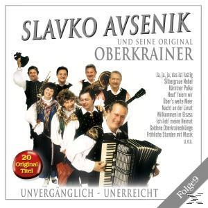 Slavko Avsenik, Slavko Avsenik Und Folge Unvergänglich-Unerreicht, Oberkrainer Original (CD) 9 - Seine 