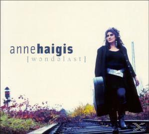 Anne Haigis - Wanderlust  - (CD)