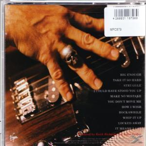Keith Richards - Talk Is Cheap  - (CD)