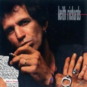 Keith Richards - Talk Is Cheap  - (CD)