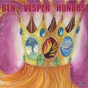 Ben - Honors  - (CD)