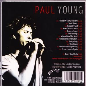 Paul Young - Chronicles  - (CD)