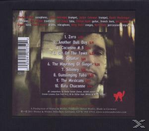 Stefan Zeniuk - Gato Loco  - (CD)