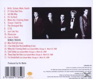 The Godfathers - (CD) Work, - Birth, (Expanded) School, Death