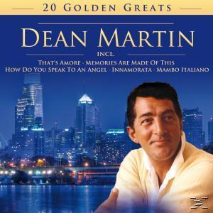 Dean Martin - 20 Greats - (CD) Golden
