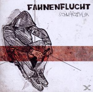 Fahnenflucht - Schwarzmaler  - (CD)