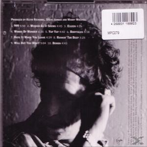 Keith Richards - Main Offender  - (CD)
