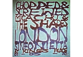 Micachu and The Shapes, London Sinfonietta - Chopped & Screwed (CD)
