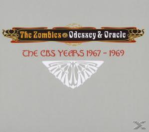 The Zombies - Odessey and Oracle (Mono And Stereo)  - (CD)
