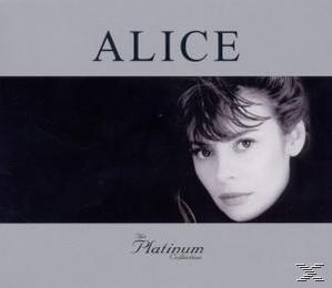 Alice - The Platinum Collection  - (CD)