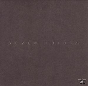 World's End Girlfriend - Seven Idiots  - (CD)