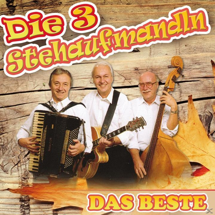 3 - Stehaufmandl\'n Das - Beste (CD)