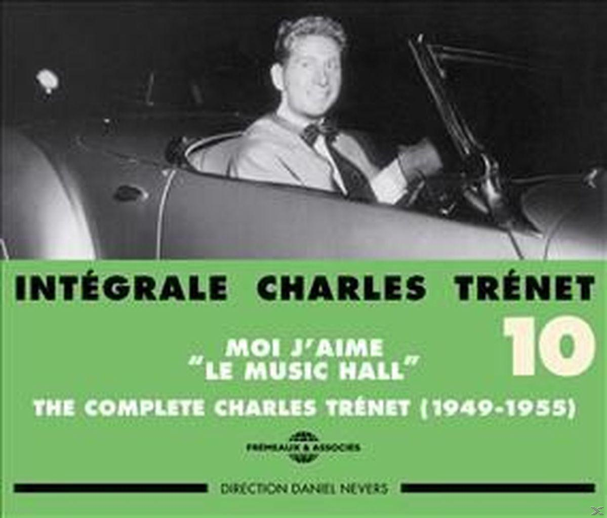 Charles Trenet, Grand Orchestre Spiers, 10\