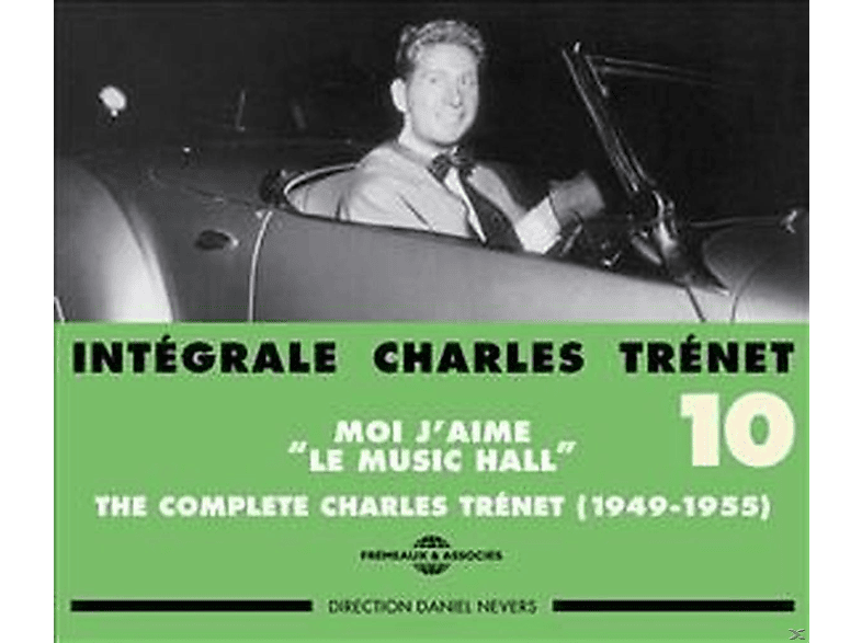 Charles Trenet, Grand Orchestre Roger-Roger, 10\