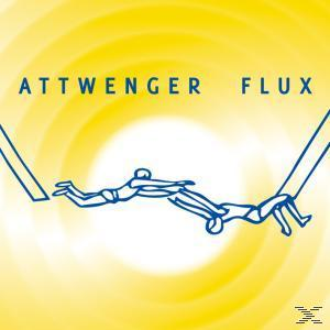 Attwenger - FLUX  - (LP + Download)