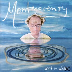 Montmorensy - Writ In Water  - (CD)