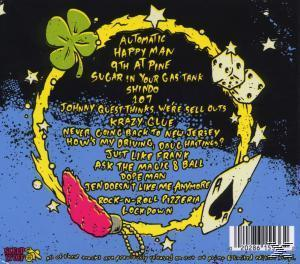 Less Than Jake - Losing Streak (Remastered-Limited Edition)  - (CD)