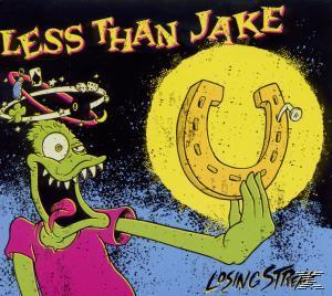 Than Streak (CD) - - (Remastered-Limited Edition) Losing Jake Less