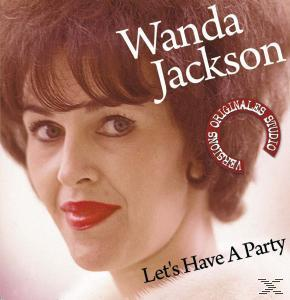 Wanda (CD) Have Let\'s - Party A Jackson -
