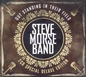 Ed & - Standing Steve From Morse (CD) - Germany-Spec.Deluxe Out Live