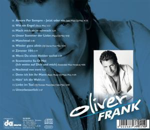 Oliver Frank Jetzt - Nie (CD) Oder 