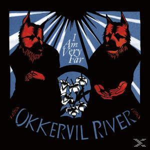 Okkervil River - I Am Very Far  - (CD)