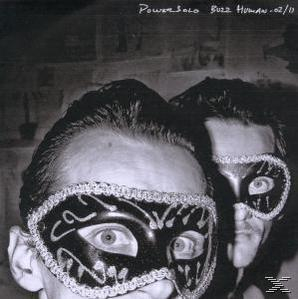 Powersolo - Buzz Human  - (CD)