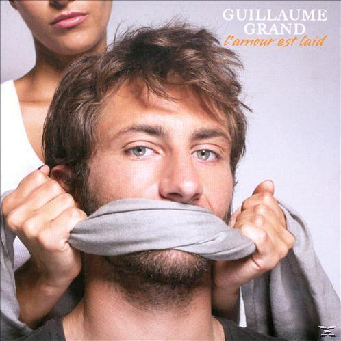 Guillaume Grand Laid L´amour Est - (CD) 