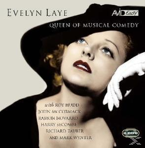 Evelyn Laye - Queen Of Musical  - (CD)