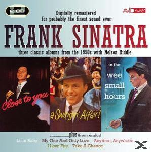 Frank Sinatra - 3 Classics Albums & More  - (CD)
