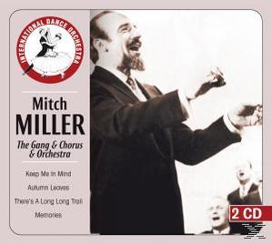 Mitch Miller - Greensleeves/Beer Polka Barrel - (CD)