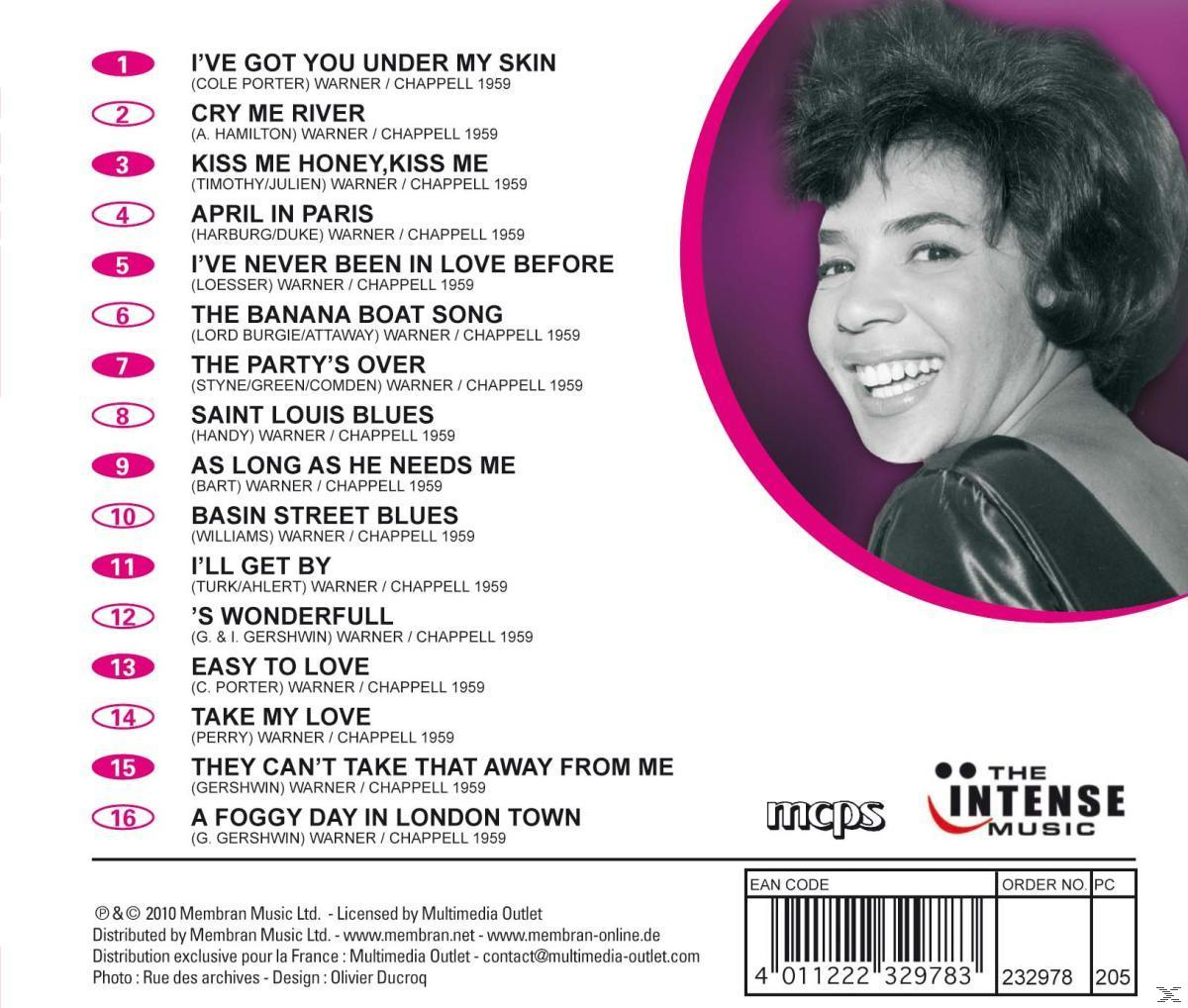 Shirley Bassey - I've Got You Under My Skin  - (CD)