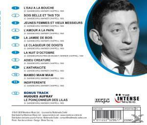 Serge Gainsbourg - L'eau A La Bouche  - (CD)