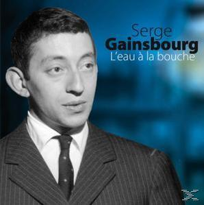 Serge Gainsbourg - L'eau A La Bouche  - (CD)