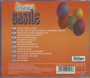 VARIOUS - La Bande A Basile  - (CD)