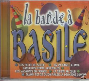 VARIOUS - La Bande A Basile  - (CD)