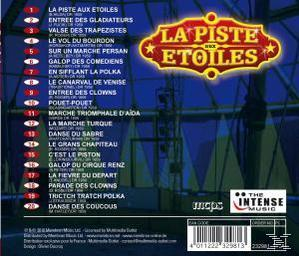 Various - La (CD) Piste - Etoiles Aux