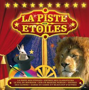 Various - La Piste Aux - (CD) Etoiles