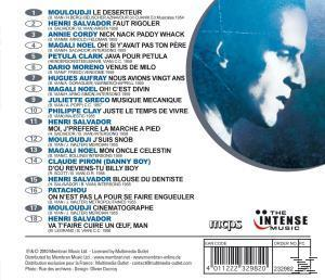 Various - Les Amis De Boris Vian  - (CD)