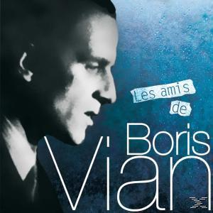 Various - Les Amis De Boris Vian  - (CD)