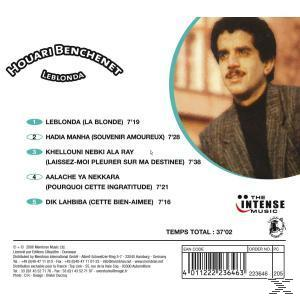Houari Benchenet - Leblonda  - (CD)