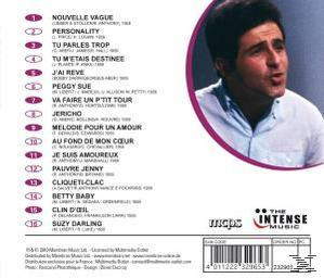 Richard Anthony - Nouvelle (CD) - Vague